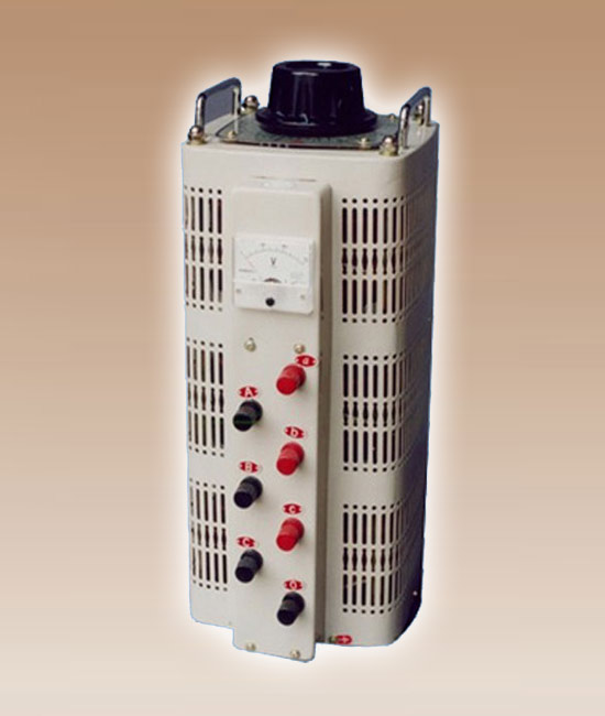 三相手動式調(diào)壓器 三相手動式調(diào)壓器