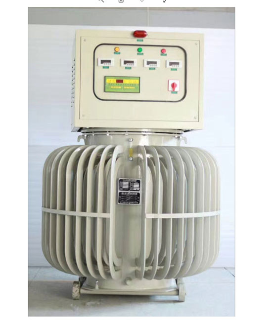 油浸感應(yīng)式調(diào)壓器 油浸感應(yīng)式調(diào)壓器