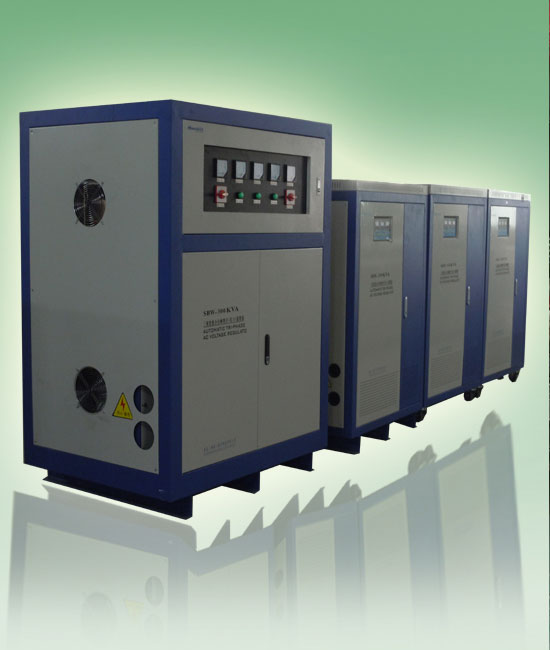 三相補(bǔ)償式穩(wěn)壓器 三相補(bǔ)償式穩(wěn)壓器