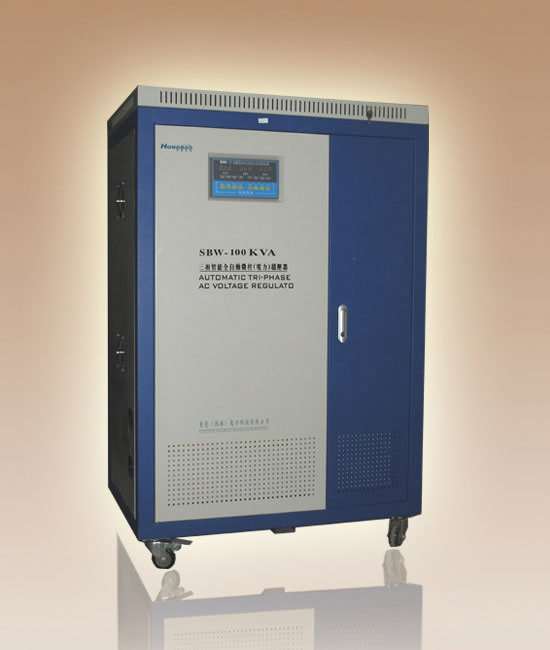 三相高精度補(bǔ)償式穩(wěn)壓器 三相高精度補(bǔ)償式穩(wěn)壓器