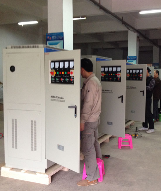 印刷設(shè)備專用穩(wěn)壓器 印刷設(shè)備專用穩(wěn)壓器